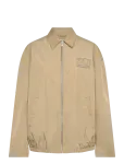 Copenhagen Studios - Cph Nylon Jacket 1 Nylon Beige - Kerged suvejakid - S