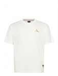 Evisu - Ht, Seagull Emb. Ss Tee - L&uuml;hikeste varrukatega - M