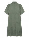Bruuns Bazaar - Myntebbphilly Dress - P&otilde;lveni ja midi - 34