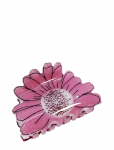 Pipol's Bazaar - Summer Flower Clamp Rose - Juukseklambrid - ONE SIZE