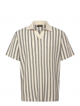 Jack & Jones - Jprbluharry Ss Split Neck Polo Sn - L&uuml;hikeste varrukatega - S