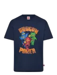 Lego Wear - Lego&reg; Ninjago&reg; T-Shirt S/S - Lwtaj 105 - L&uuml;hikeste varrukatega s&auml;rgid - 146
