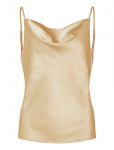 Vila - Vithalia Singlet Waterfall Top/Dc - Varrukateta - 34