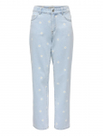 Kids Only - Kogrobyn Reg Straight Daisy Dnm - Klassikalised teksad - 140