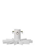 House Doctor - Christmas Tree Stand, Hdstar, White - J&otilde;ulukuulid ja kuuseehted - ONE SIZE