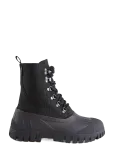 Stutterheim - Patrol Boot Black Cordura - Kummisaapad - 44