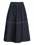 JJXX - Jxamelia Long Denim Skirt R336 Dnm - P&otilde;lveni ja midiseelikud - M