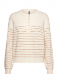 Pieces - Pcjibe Ls O-Neck Knit Fc - Džemprid - XL