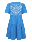 YAS - Yassira 2/4 Dress S. - L&uuml;hikesed kleidid - 36