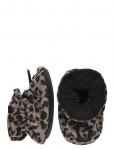 Melton - Leopard Textile Slippers - Sussid ja sisejalatsid - 20/21