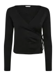 Organic Basics - Everyday Wrap Top - Topid - M
