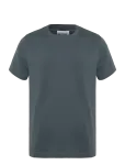 Organic Basics - True Heavy Regular Fit Tee - Topid - S