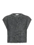 Kaffe - Kajordan Knit Vest - Kootud vestid - S