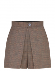 Sandro - Paris Dizzy Shorts - Casual Shorts - Vabaaja l&uuml;hikesed p&uuml;ksid - 40