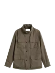 Gant - Lightweight 4-Pocket Jacket - Kerged jakid - XL