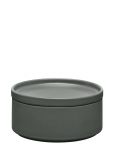 Blomus - Storage Box L - 7,5 Cm, &Oslash; 15,5 Cm - Pilar - Agave Green - Kastid ja konteinerid - &Oslash; 15.5CM