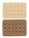 Pieces - Pcmille Sticky Plate 2-Pack D2D - Telefonihoidjad ja ripatsid - ONE SIZE