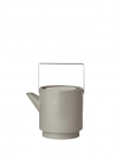 Blomus - Teapot - 20,5 X 16,5 X 12,5 Cm - Makoto - Elephant Skin - Teefiltrid ja -s&otilde;elad - 20.5X 16.5X 12.5CM