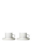 Blomus - Set Of 2 Coffee Cups - Pilar - Kohvitassid - 14.3X7.7CM