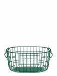 Blomus - Storage Basket - 17 X 37 X 27 Cm - Kago - Rain Forest - Hoiukorvid - L 27.8CM