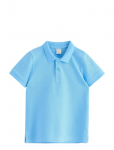 Lindex - Short-Sleeved Polo Shirt - L&uuml;hikeste varrukatega polos&auml;rgid - 110/116