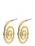 Pilgrim - Still Earrings Gold-Plated - Statement k&otilde;rvar&otilde;ngad - ONE SIZE