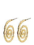 Pilgrim - Still Earrings Gold-Plated - Statement k&otilde;rvar&otilde;ngad - ONE SIZE