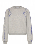 Ba&sh - Sweat Mesta - Dressipluusid - 36