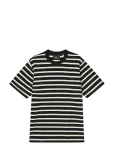 Mads N&oslash;rgaard - Cotton Jersey Stripe Frode Tee - L&uuml;hikeste varrukatega - M