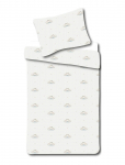 BrandMac - Bed Linen "By Mats" Swan Love 100X140, 40X45 Cm - Voodilinad - 100X14040X45CM