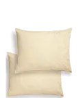 Midnatt - Pillow Cover 2 Pcs 60X63 Brie - Padjap&uuml;&uuml;rid - 50X70CM