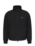 Calvin Klein Jeans - Ls Padded Nylon Harrington Jacke - Polsterdatud jakid - M