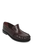 Calvin Klein - Round Essential Loafer Lth - Madalad loafer-jalatsid - 36 x 36