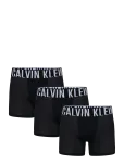 Calvin Klein - Boxer Brief 3Pk - Bokserid - XS
