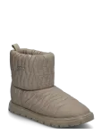 Tommy Hilfiger - Tjw Quilted Nylon Snowboot Wl - Madala kontsaga poolsaapad - 39