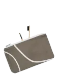 The Organic Company - Reconnect Cosmetic Bag - Tualett-tarvete kotid - 28X 16CM