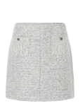 Bruuns Bazaar - Pelagobbshort Skirt - L&uuml;hikesed seelikud - 34