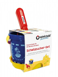 Spielstabil - Sand Set 7 Pcs - Treasure Hunter - Liivam&auml;nguasjad - ONE SIZE