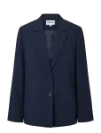 Pieces - Pcbosella Ls Loose Blazer Noos Bc - &Uuml;lisuured bleiserid - M