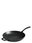 Satake - 32 Cm Frying Pan In Lightweight Cast Iron Honeycomb Ceramic Coating - Praepannid - 58X 32.5X 9.5
