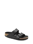 Birkenstock - Arizona Bf Triples Black - Madalad sandaalid - 42