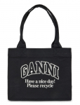Ganni - Easy Tote Bag - Kandekotid - ONE SIZE