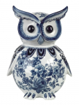 POLSPOTTEN - Piggy Bank - Figuurid ja skulptuurid - L18.5X W15.5X H25.5CM