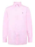 Polo Ralph Lauren - Custom Fit Pinpoint Oxford Shirt - Oxfordi s&auml;rgid - 44.5
