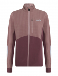 Swix - Pace Hybrid Full Zip Midlayer W - Spordi treeningjakid - XL