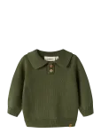 Lil'Atelier - Nbmolo Ls Knit Polo Lil - Pulloverid - 56