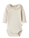 Lil'Atelier - Nbfonela Ls Slim Body Lil - Pikkade varrukatega - 80
