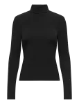ONLY - Onlglamour L/S Roll-Neck Top Jrs Noos - K&otilde;rge kaelusega - M