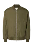 Selected - Slmcharles Bomber Jkt Noos - Bomber-jakid - XL