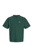 Jack & Jones - Jorfrederiksberg Back Tee Ss Cn Ln - L&uuml;hikeste varrukatega - XXL